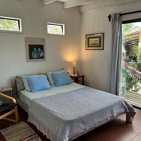Lunas Del Bosque Cabana Y Apartamento En Suite La Paloma Extérieur photo