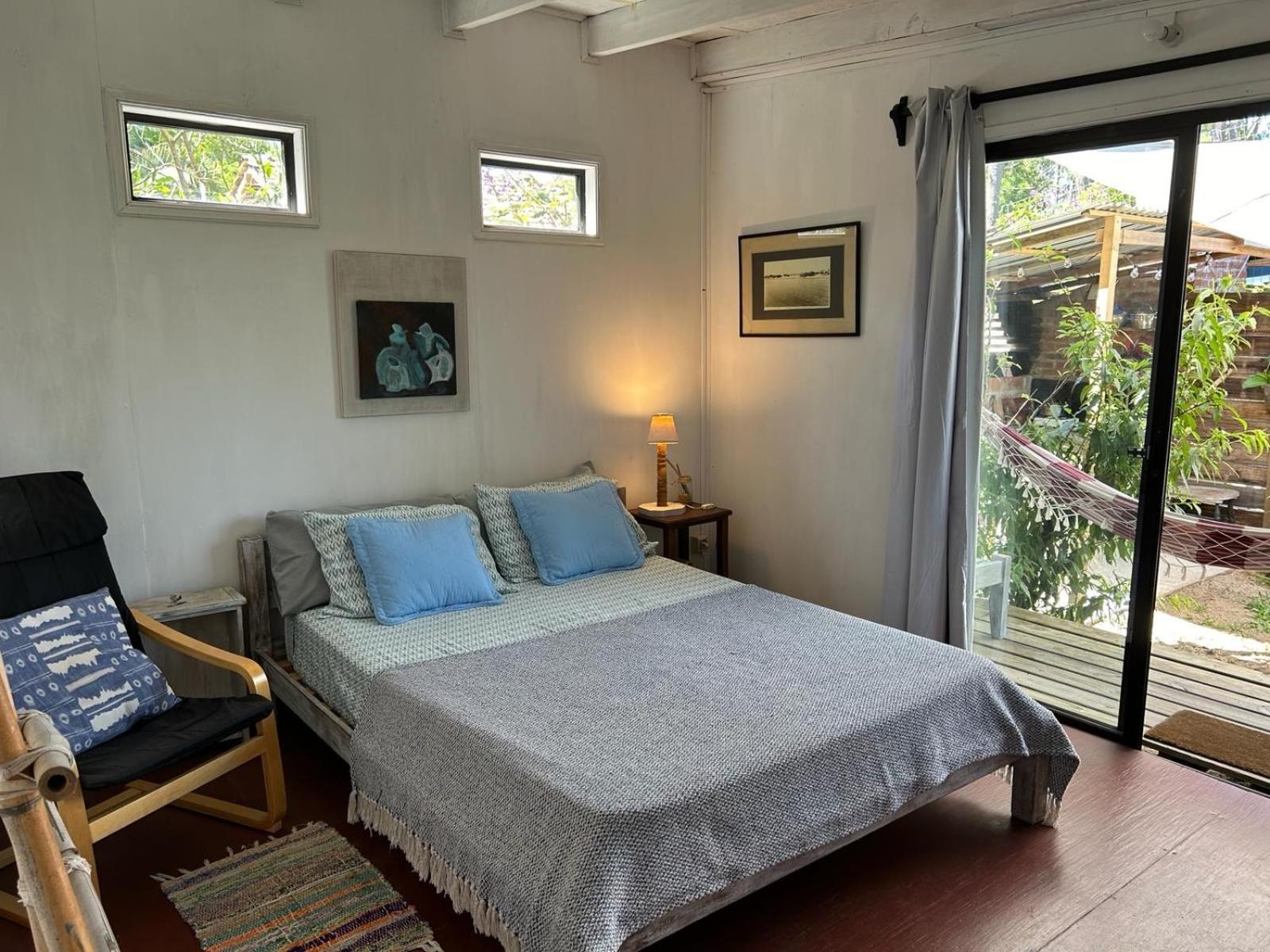 Lunas Del Bosque Cabana Y Apartamento En Suite La Paloma Extérieur photo