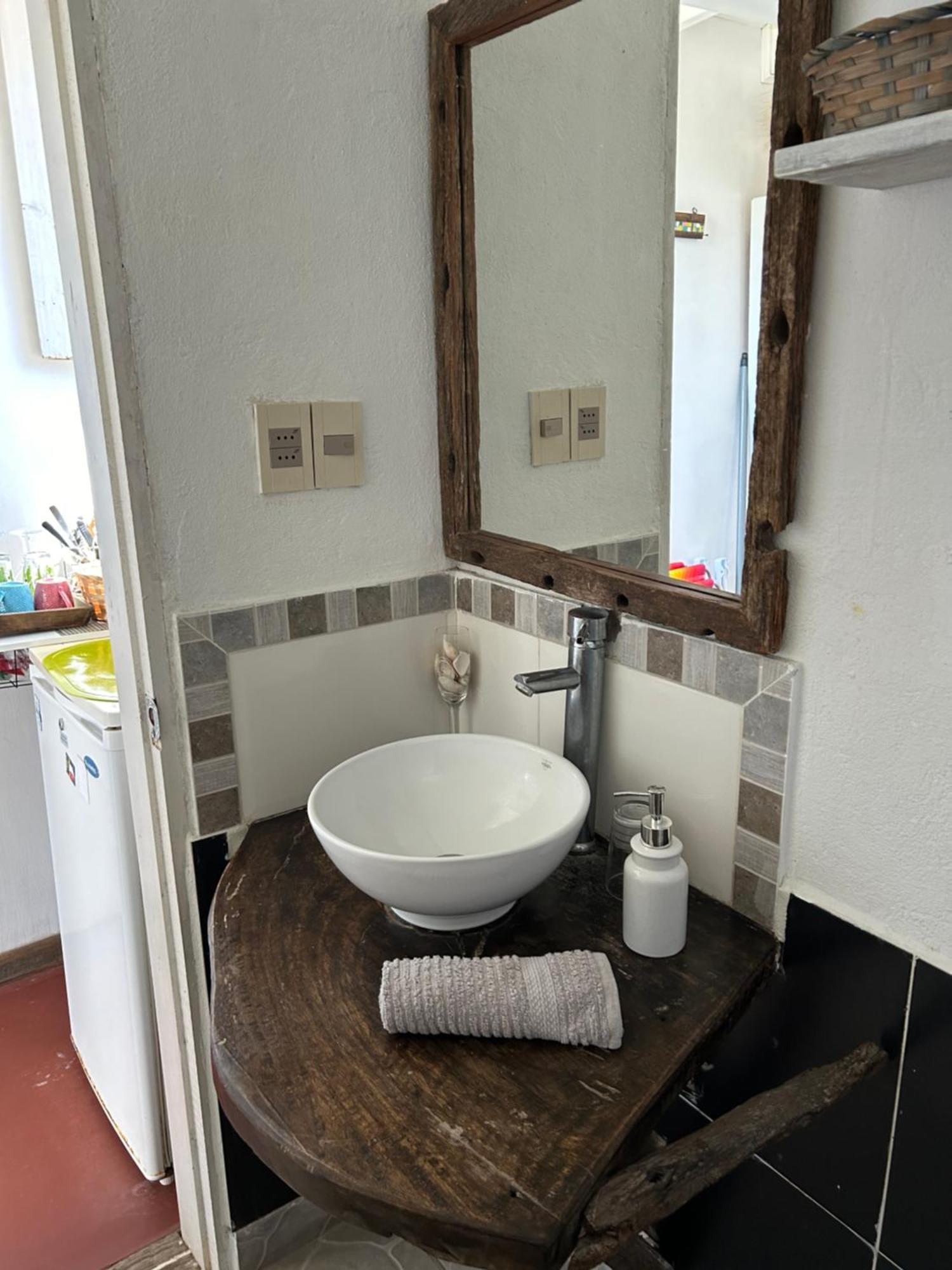 Lunas Del Bosque Cabana Y Apartamento En Suite La Paloma Extérieur photo