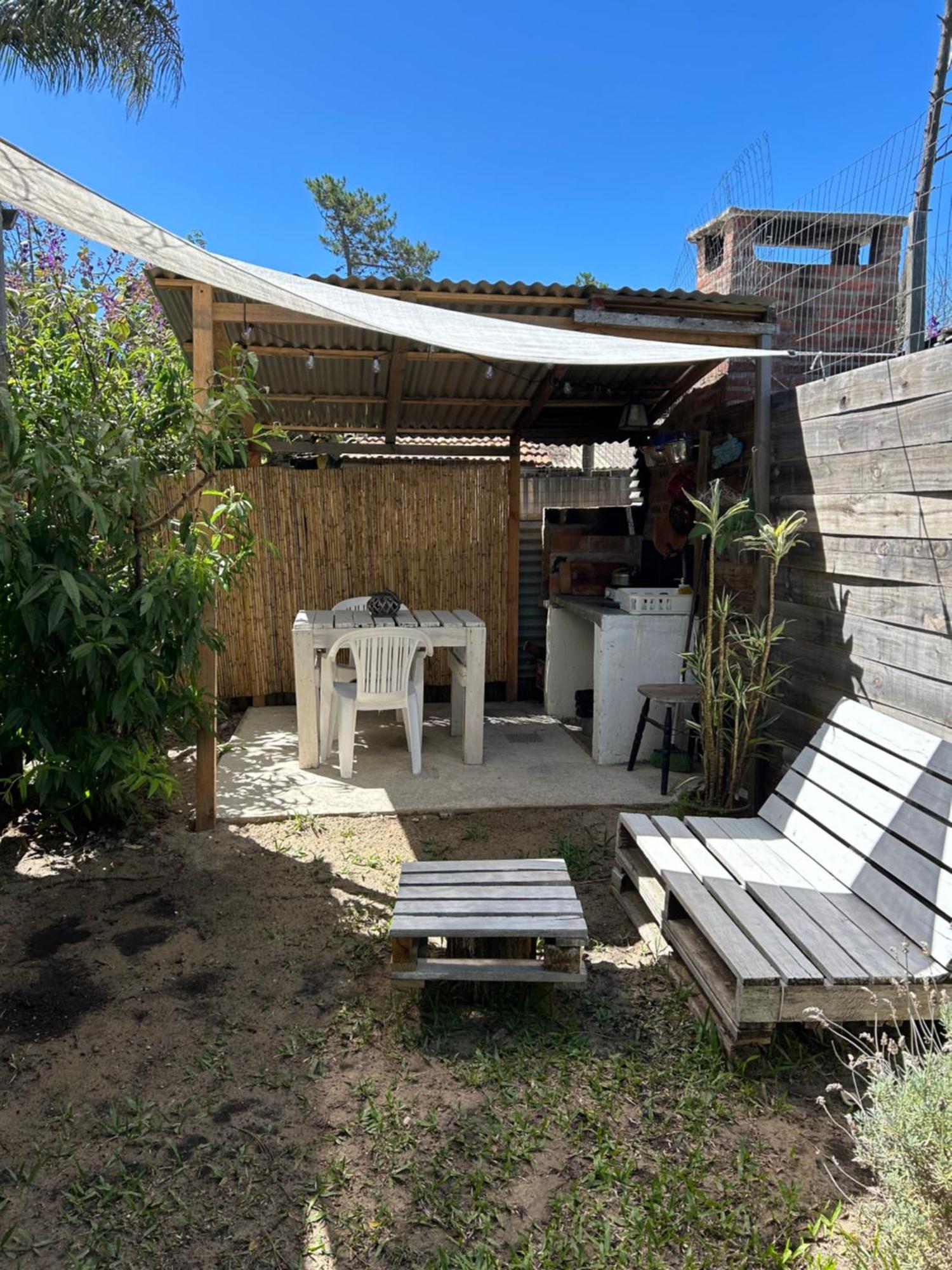 Lunas Del Bosque Cabana Y Apartamento En Suite La Paloma Extérieur photo