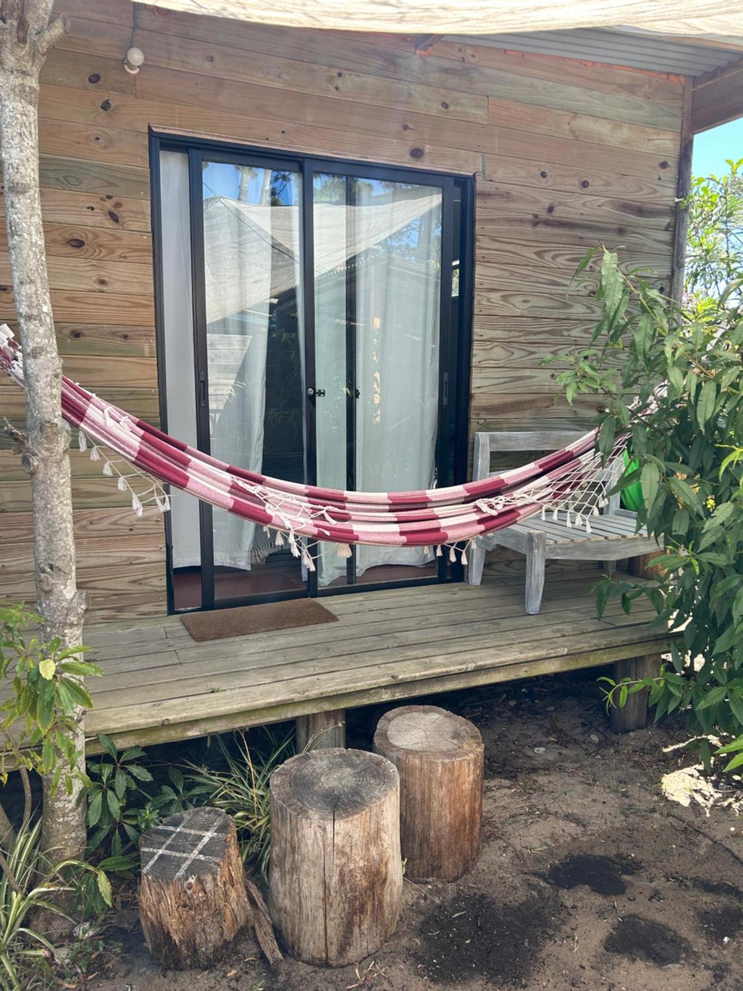 Lunas Del Bosque Cabana Y Apartamento En Suite La Paloma Extérieur photo
