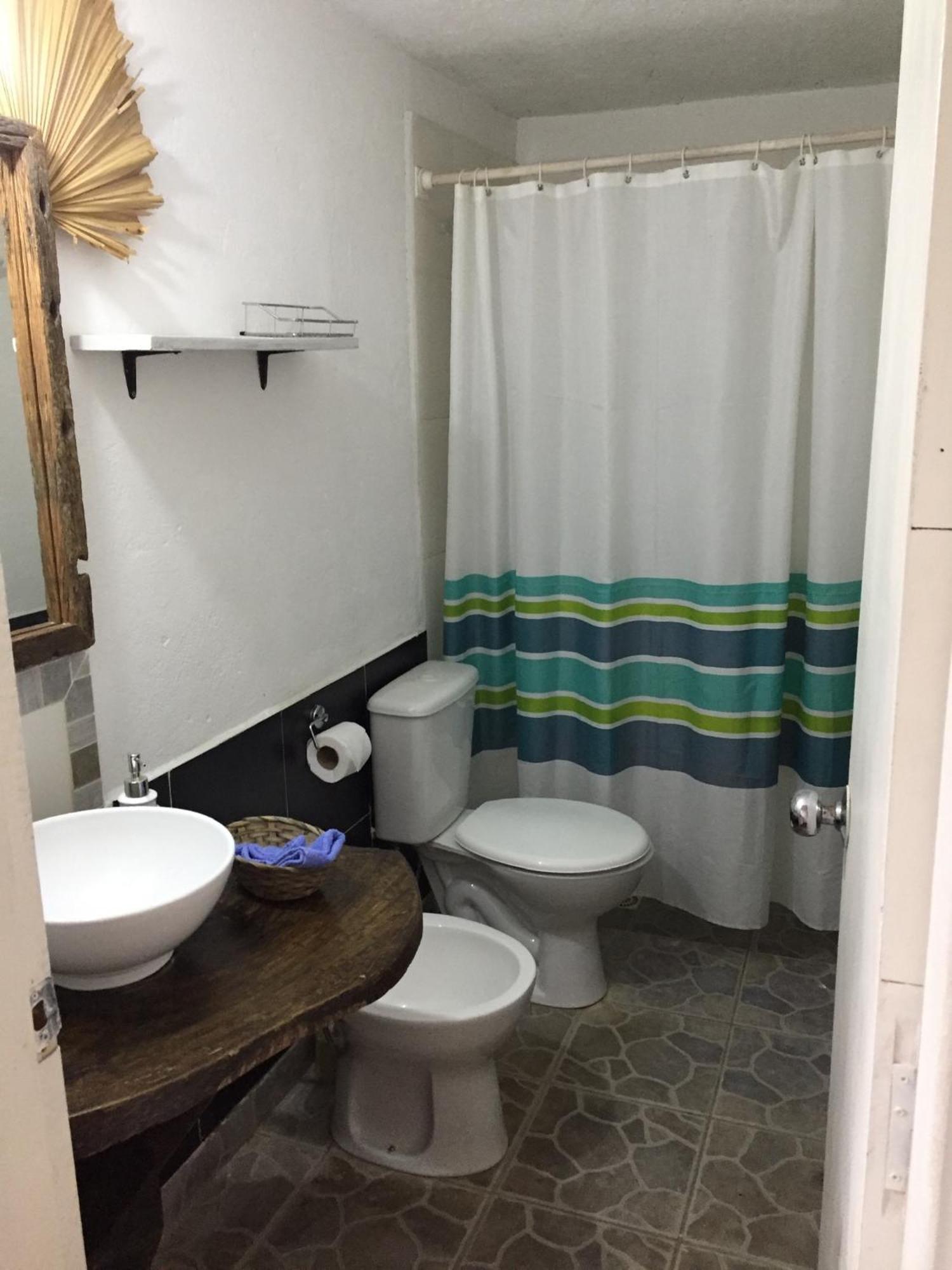Lunas Del Bosque Cabana Y Apartamento En Suite La Paloma Extérieur photo