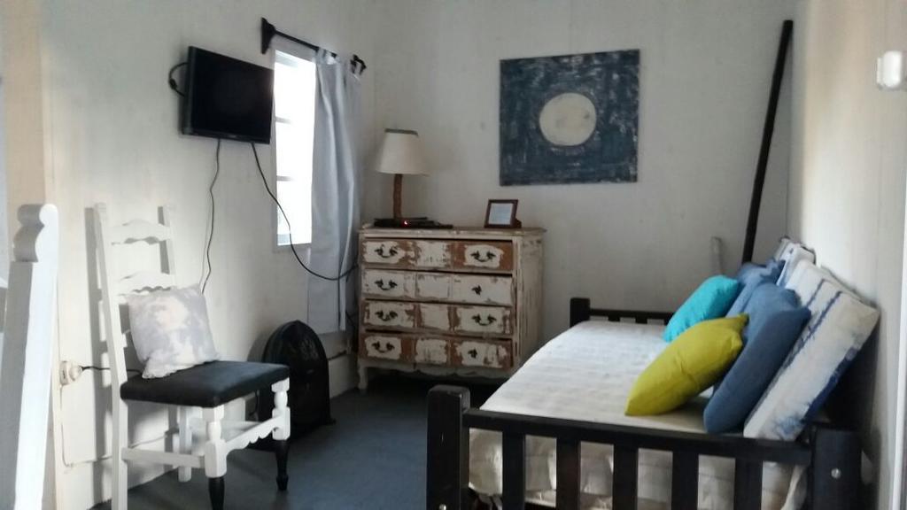 Lunas Del Bosque Cabana Y Apartamento En Suite La Paloma Extérieur photo