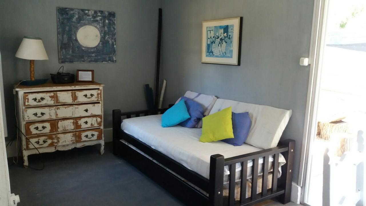 Lunas Del Bosque Cabana Y Apartamento En Suite La Paloma Extérieur photo