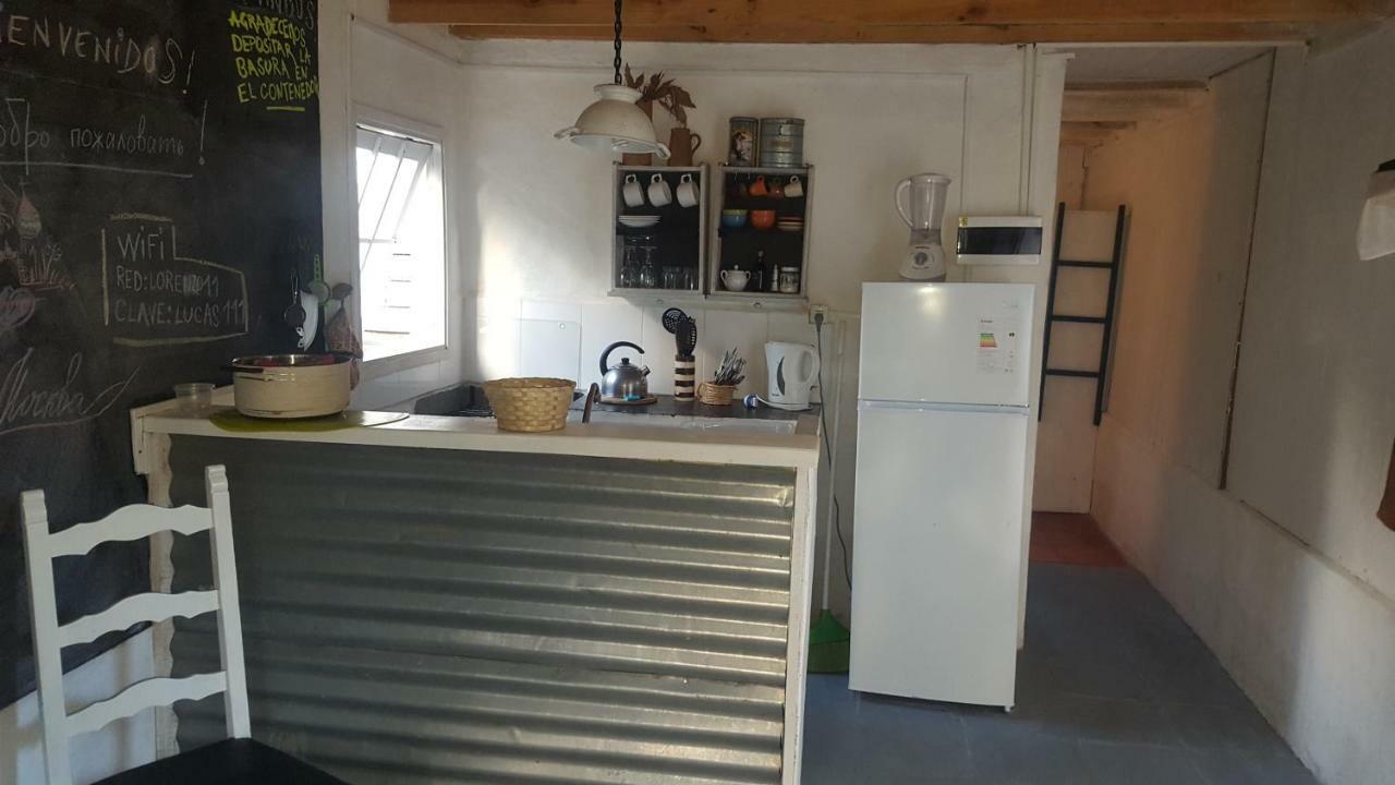 Lunas Del Bosque Cabana Y Apartamento En Suite La Paloma Extérieur photo