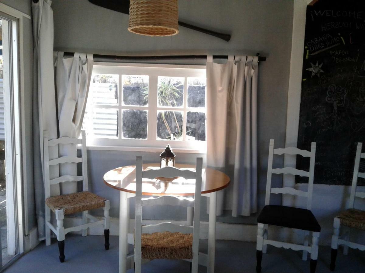 Lunas Del Bosque Cabana Y Apartamento En Suite La Paloma Extérieur photo
